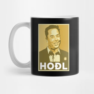 Dogefather HODL Mug